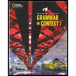 Grammar In Context 2 - With Access