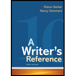 Writer's Reference