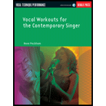 Vocal Workouts for the Contemporary Singer