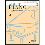 Adult Piano Adventures Book 2