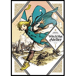Witch Hat Atelier, Volume 1