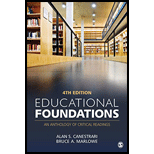 Educational Foundations