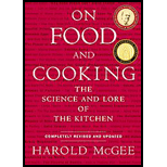 On Food And Cooking
