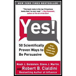 Yes!: 50 Scientifically Proven Ways...
