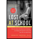Lost at School
