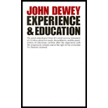 Experience And Education