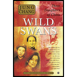 Wild Swans: Three Daughters Of China