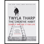 Creative Habit