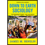 Down To Earth Sociology