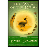 Song Of The Dodo