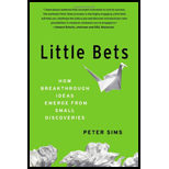 Little Bets