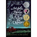 Aristotle And Dante Discover Secrets Of...