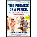 Promise Of A Pencil