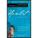 Hamlet >blue Cover< With Pages 281-312