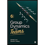 Group Dynamics For Teams