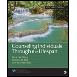 Counseling Individuals Through the Lifespan