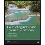 Counseling Individuals Through the Lifespan