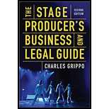Stage Producer's Business and Legal Guide
