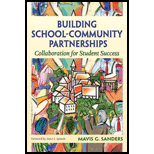 Building School-community Partnerships: Collaboration For Student Succe