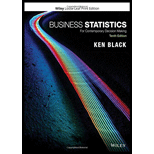 Business Statistics