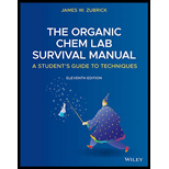 Organic Chem Lab Survival Manual