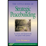 Little Book Of Strategic Peacebuilding