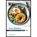 Food Matters