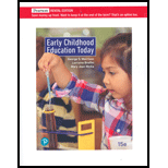 Early Childhood Education Today