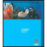 Advanced Open Water Diver Manual