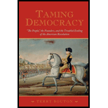 Taming Democracy