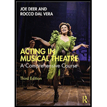 Acting in Musical Theatre: A Comprehensive Course