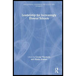 Leadership For Increasingly Diverse...