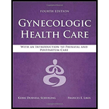 Gynecologic Health Care: With An Introduction To Prenatal And Postpartu