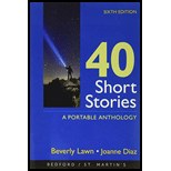 40 Short Stories: Portable Anthology