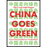 China Goes Green