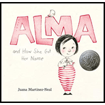 Alma and How She Got Her Name