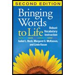 Bringing Words To Life