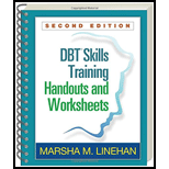 Dbt Skills Training Handouts And Worksheets
