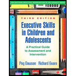 Executive Skills In Children And Adol.