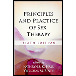 Principles And Prac. Of Sex Therapy