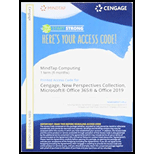 New Perspectives Collection, Microsoft Office 365 & Office 2019 - Access