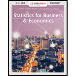 Statistics for Business and Economics - Access