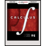 Calculus - Single Term WebAssign Access
