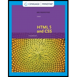 New Perspectives HTML 5 and CSS: Comprehensive - MindTap | Grand Rapids ...