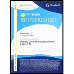 Concise Introduction Logic - MindTap Access