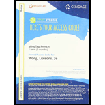 Liaisons - MindTap Access (1 Term)