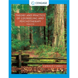 Theory and Practice of Counseling and Psychotherapy - MindTapV2.0