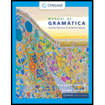 Manual De Gramatica: Grammar Reference for Students of Spanish - MindTap