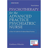 Psychotherapy for the Advanced Practice Psychiatric Nurse