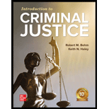Intro. To Criminal Justice